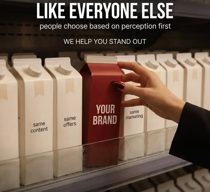 Why Your Brand Needs More Than Just Good Design